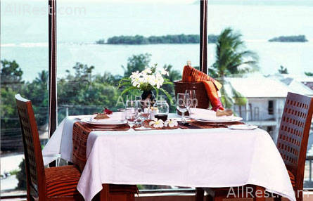 Cabana Grand View Resort 35